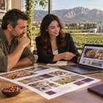 Osmaniye web tasarım firmalarının e-ticaret ve destek planlarını inceleyen gıda üreticisi